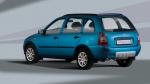 Lada Kalina 4WD Прототип 2007 года